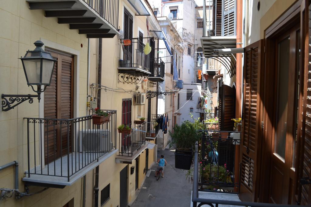 Casetta In Centro Guascone Apartment Palermo Exterior photo